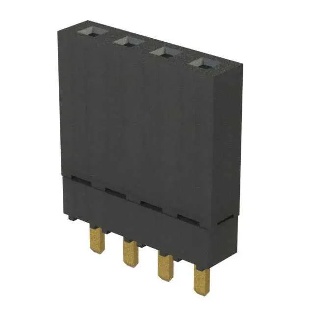 ESW-104-12-G-S (ELEVATED SOCKET STRIPS)