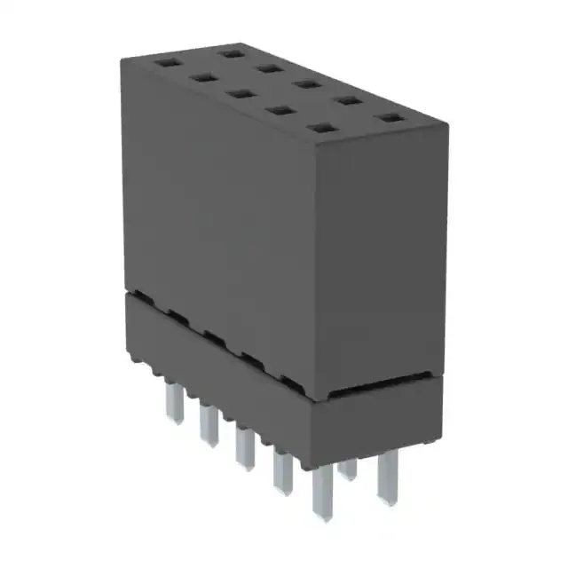 ESW-105-12-G-D (CONN SOCKET.100 10POS PCB DUAL")