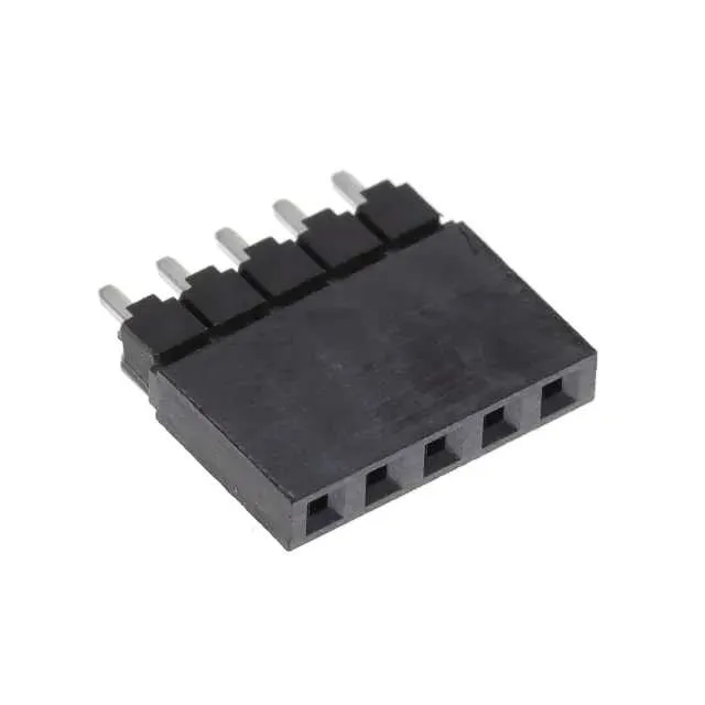 ESW-105-12-L-S (ELEVATED SOCKET STRIPS)