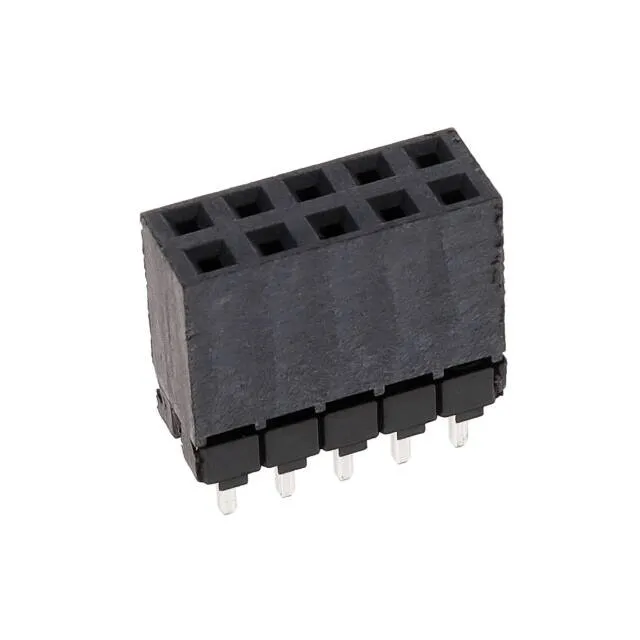 ESW-105-12-T-D (ELEVATED SOCKET STRIPS)