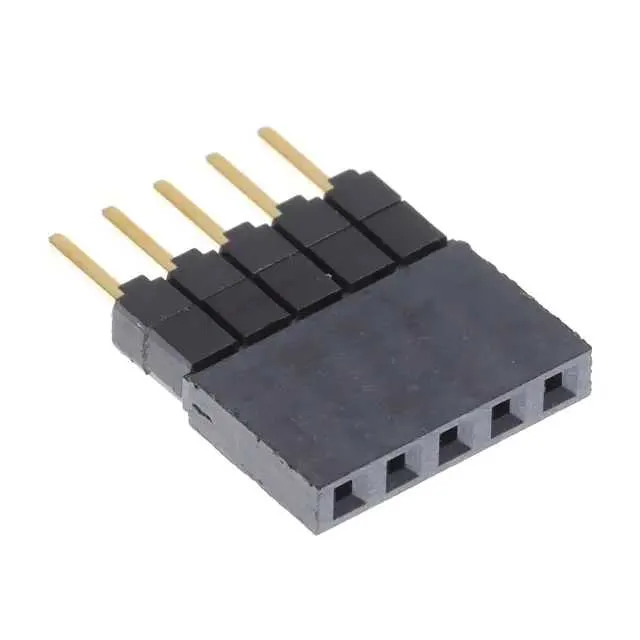 ESW-105-23-G-S (ELEVATED SOCKET STRIPS)