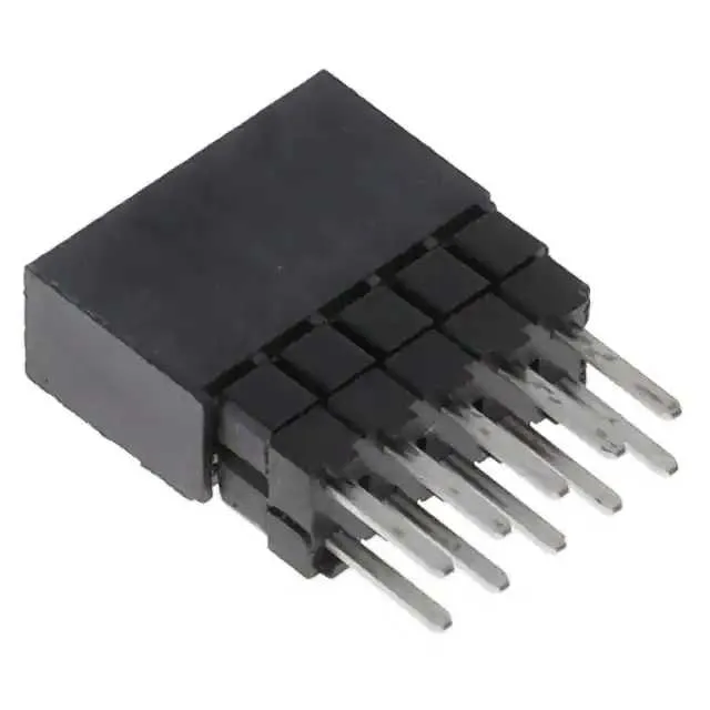 ESW-105-23-L-D (ELEVATED SOCKET STRIPS)
