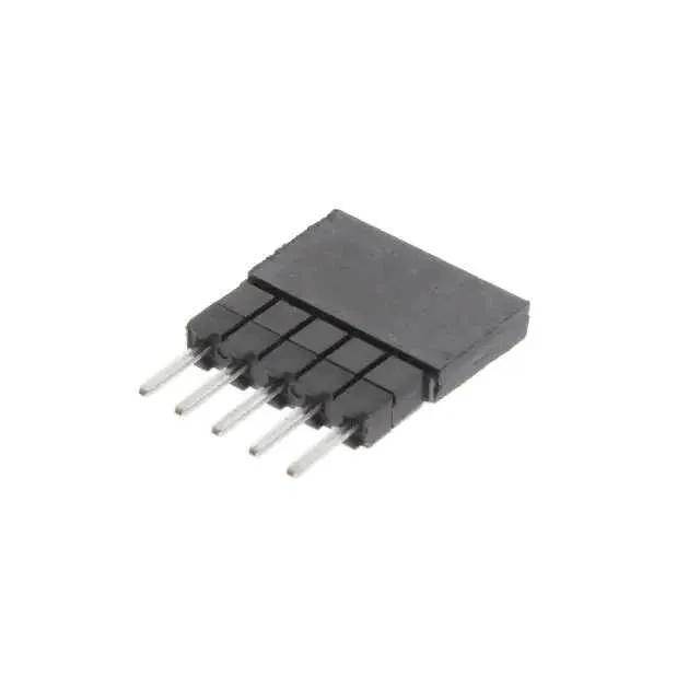 ESW-105-23-T-S (CONN RECEPT 5POS.100 VERT PCB)