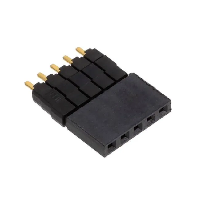 ESW-105-33-G-S (ELEVATED SOCKET STRIPS)