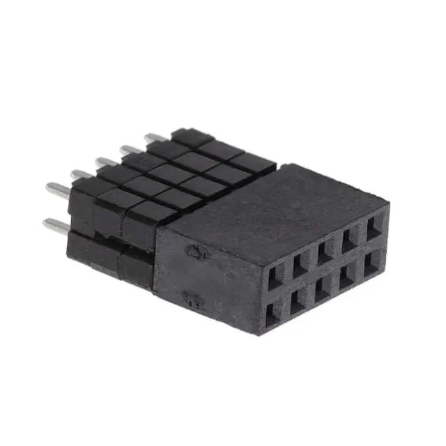 ESW-105-33-L-D (ELEVATED SOCKET STRIPS)