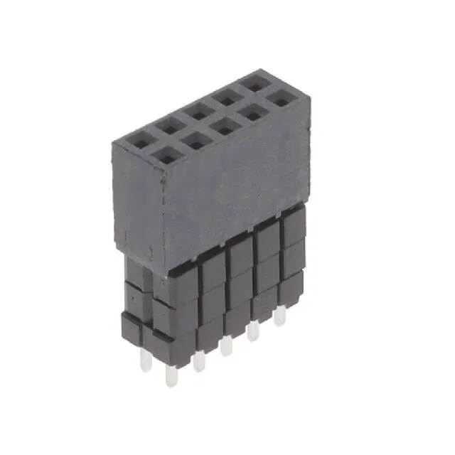ESW-105-33-S-D (ELEVATED SOCKET STRIPS)