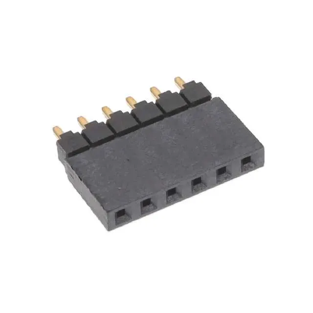 ESW-106-12-G-S (ELEVATED SOCKET STRIPS)