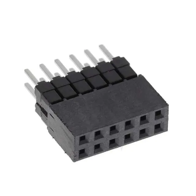 ESW-106-23-T-D (ELEVATED SOCKET STRIPS)