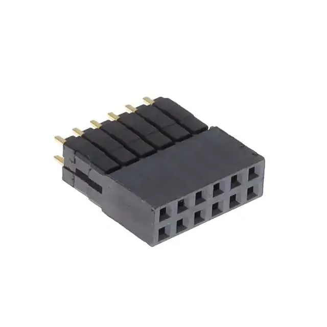 ESW-106-33-G-D (ELEVATED SOCKET STRIPS)