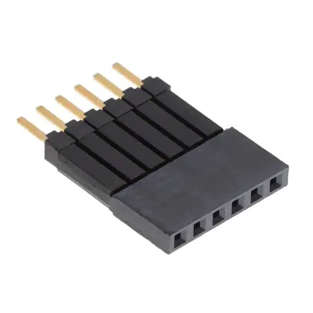 ESW-106-44-G-S (ELEVATED SOCKET STRIPS)