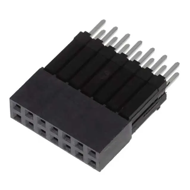 ESW-107-44-S-D (ELEVATED SOCKET STRIPS)