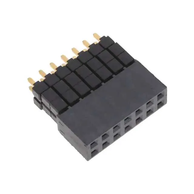 ESW-107-58-G-D (ELEVATED SOCKET STRIPS)