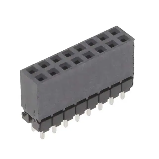 ESW-108-12-T-D (ELEVATED SOCKET STRIPS)