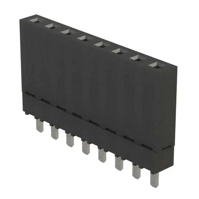ESW-108-12-T-S (ELEVATED SOCKET STRIPS)
