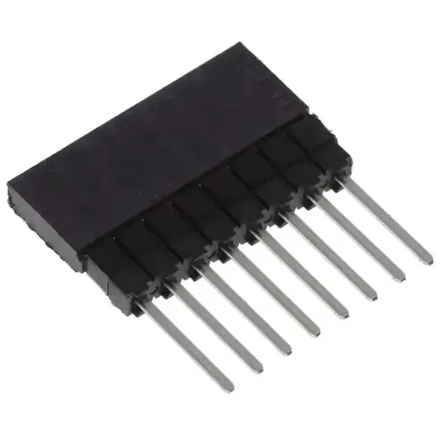 ESW-108-24-L-S (ELEVATED SOCKET STRIPS)