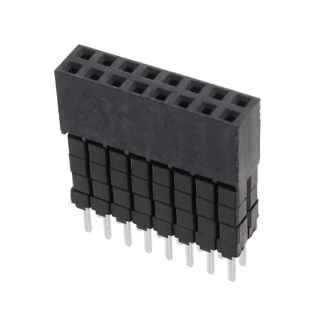 ESW-108-44-T-D (ELEVATED SOCKET STRIPS)