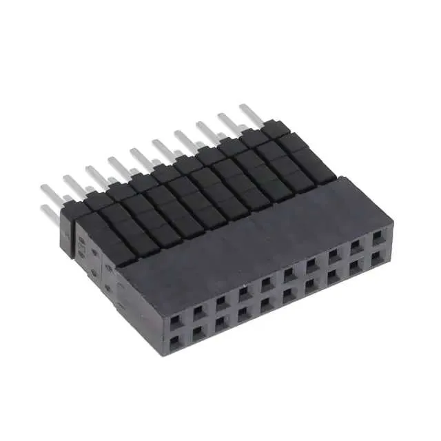 ESW-110-44-T-D (ELEVATED SOCKET STRIPS)