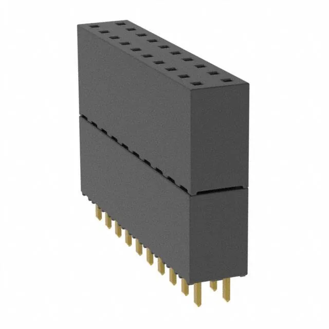 ESW-110-58-G-D (ELEVATED SOCKET STRIPS)