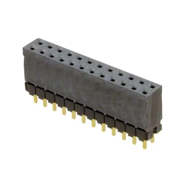 ESW-112-12-G-D (ELEVATED SOCKET STRIPS)