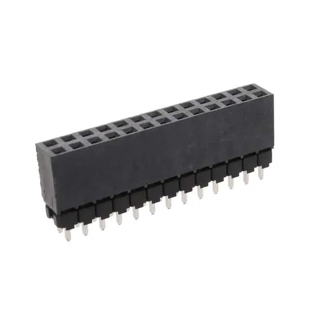 ESW-113-12-T-D (ELEVATED SOCKET STRIPS)