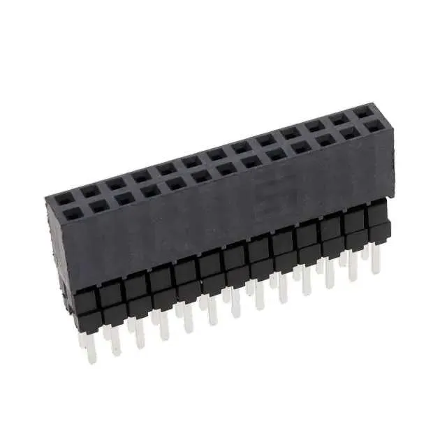 ESW-113-23-S-D (ELEVATED SOCKET STRIPS)