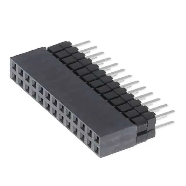 ESW-113-23-T-D (ELEVATED SOCKET STRIPS)