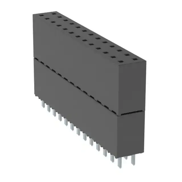 ESW-113-33-T-D (ELEVATED SOCKET STRIPS)