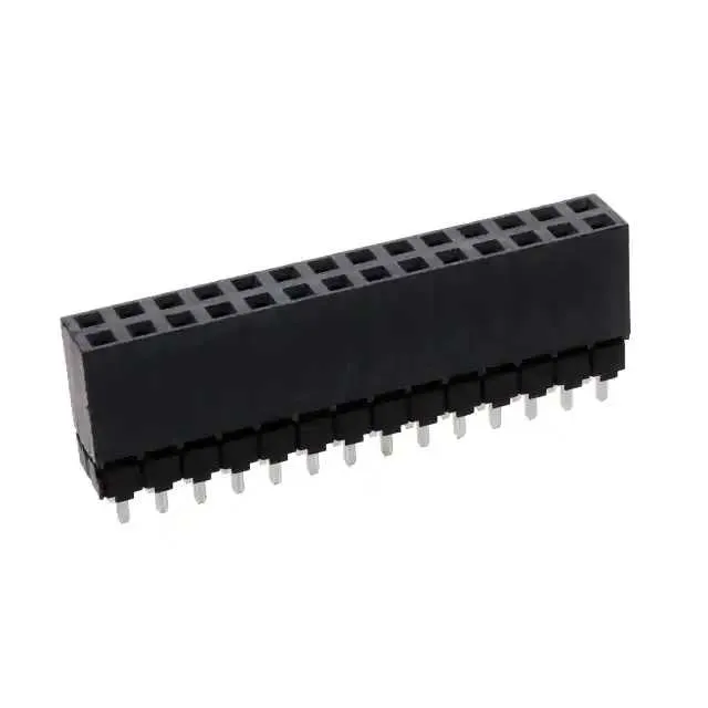 ESW-114-12-S-D (ELEVATED SOCKET STRIPS)