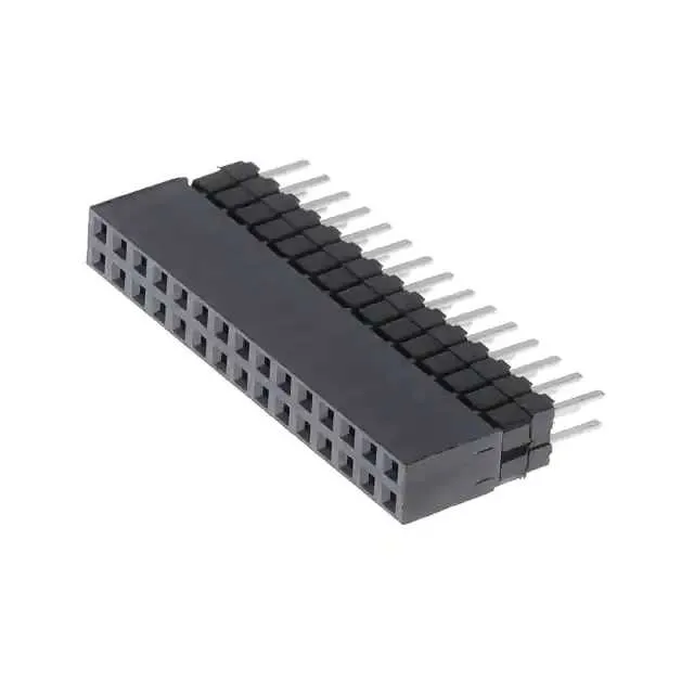 ESW-115-23-L-D (ELEVATED SOCKET STRIPS)