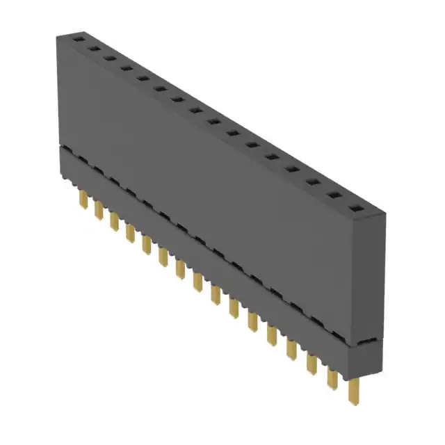 ESW-116-12-G-S (ELEVATED SOCKET STRIPS)