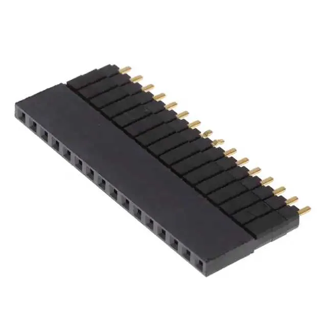 ESW-116-33-G-S-LL (ELEVATED SOCKET STRIPS)
