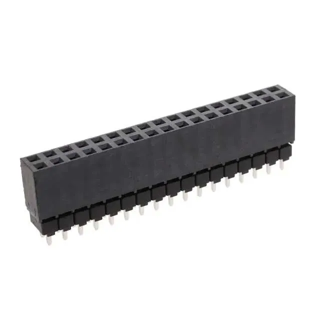 ESW-117-12-L-D (ELEVATED SOCKET STRIPS)