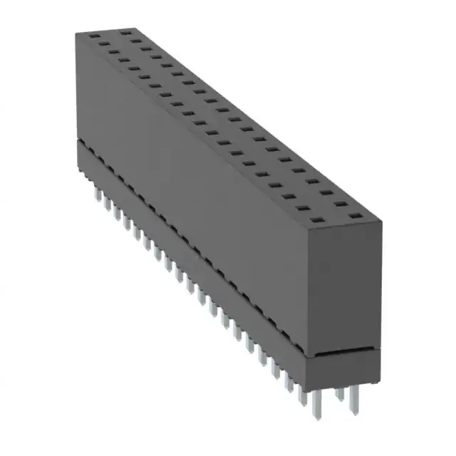 ESW-120-12-S-D (ELEVATED SOCKET STRIPS)