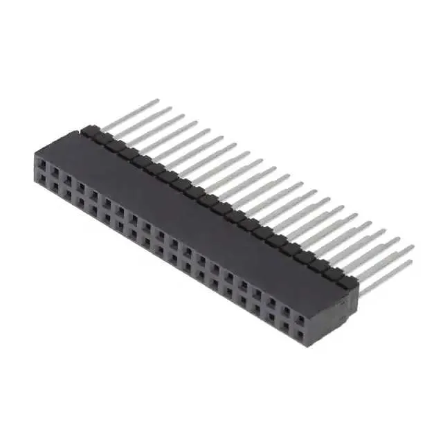 ESW-120-14-T-D (ELEVATED SOCKET STRIPS)