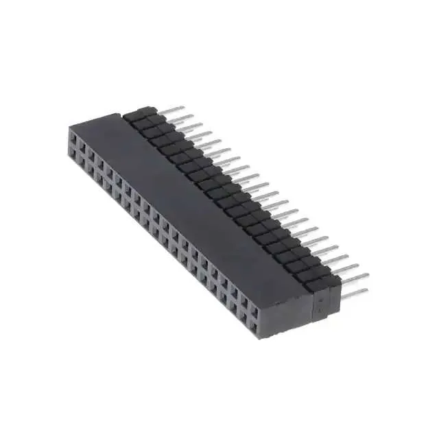 ESW-120-23-L-D (ELEVATED SOCKET STRIPS)