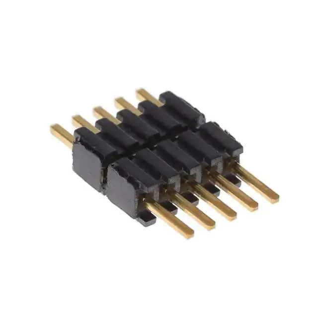 ESW-120-34-G-D (ELEVATED SOCKET STRIPS)