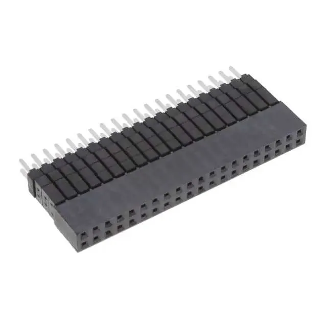 ESW-120-69-L-D (ELEVATED SOCKET STRIPS)