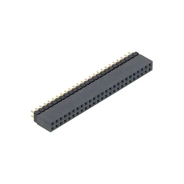 ESW-125-12-G-D (CONN SOCKET.100 50POS PCB DUAL")