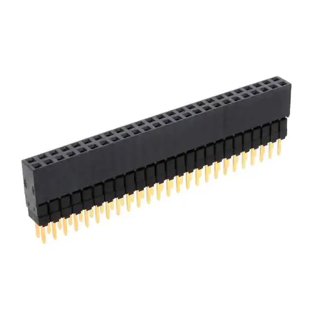 ESW-125-48-G-D (ELEVATED SOCKET STRIPS)