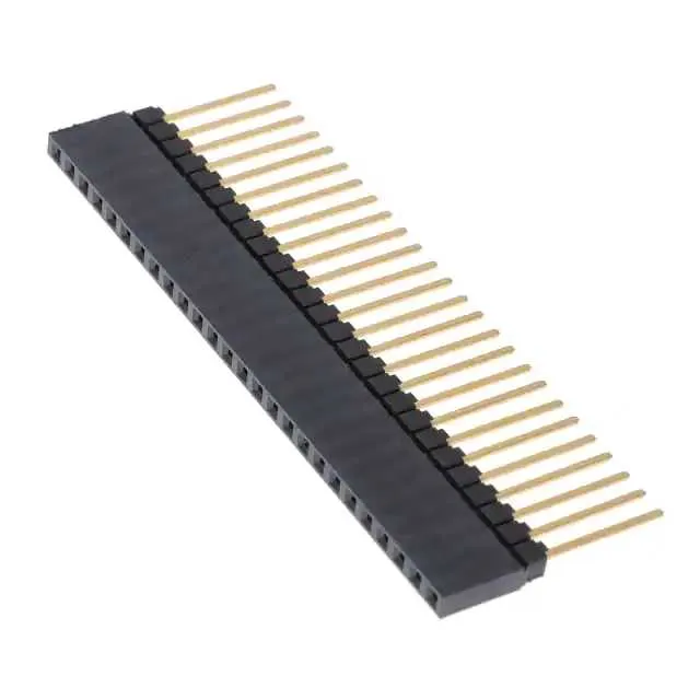ESW-126-39-G-S (ELEVATED SOCKET STRIPS)