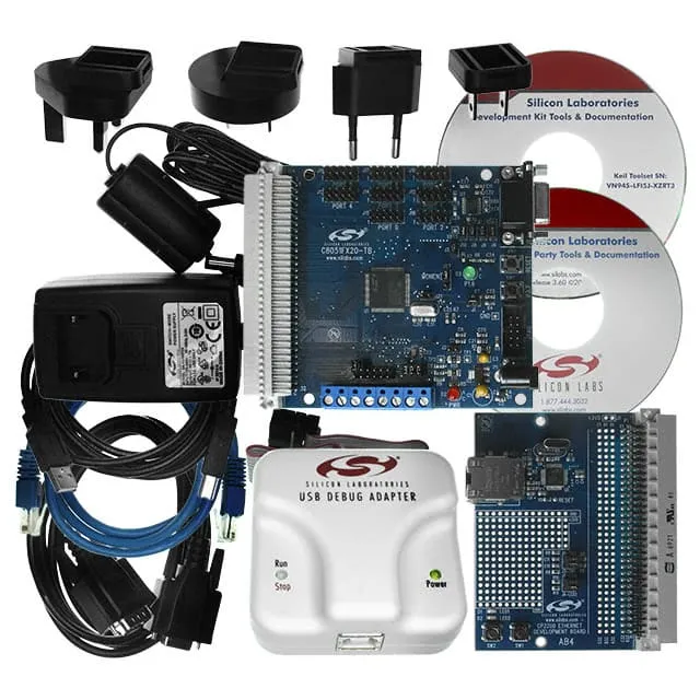 ETHERNETDK (KIT DEV EMBEDDED ETHERNET)