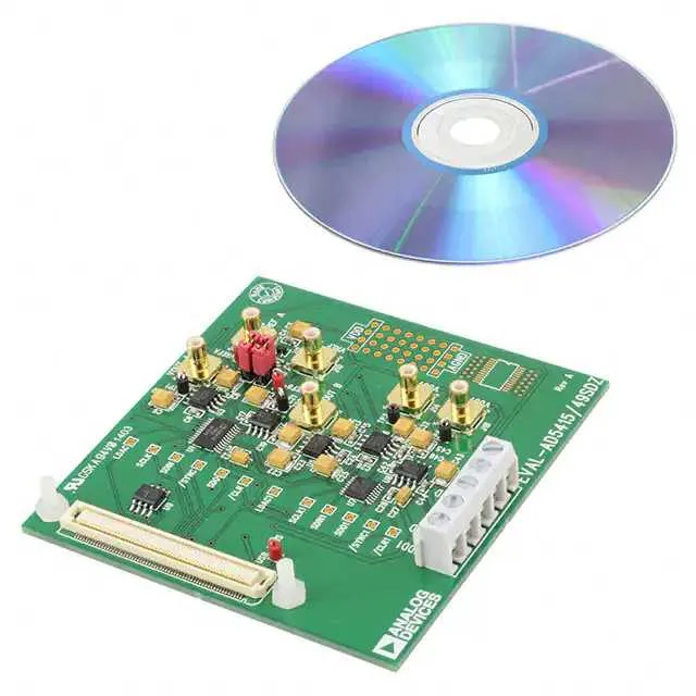 EV-AD5415/49SDZ (EVAL BOARD DAC AD5415 AD5449)