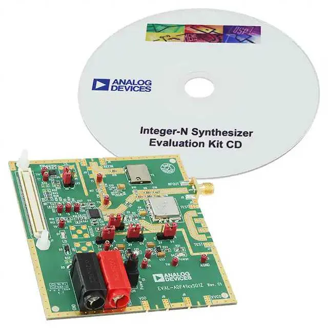 EV-ADF4106SD1Z (BOARD EVAL FOR ADF4106SD1Z)