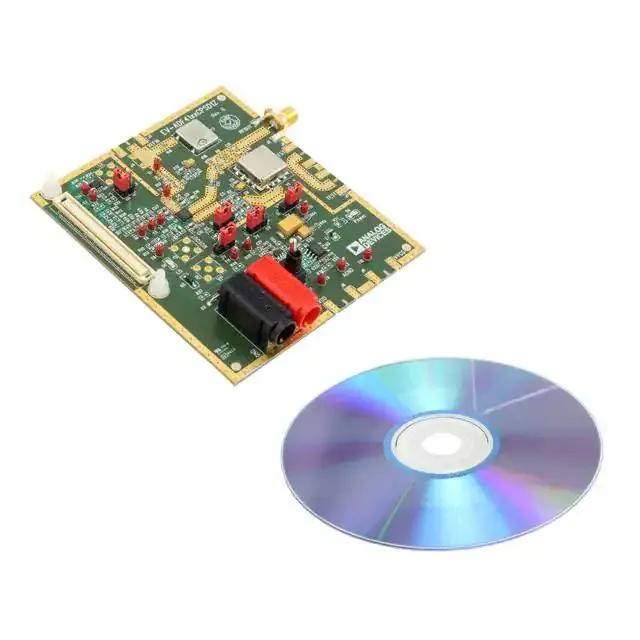EV-ADF4153ASD1Z (BOARD EVAL FOR ADF4153A)