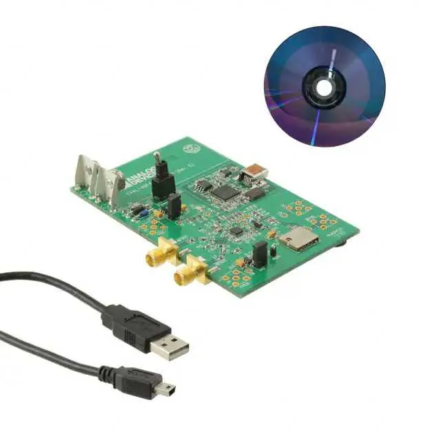 EV-ADF4360-1EB1Z (BOARD EVAL FOR ADF4360-1)