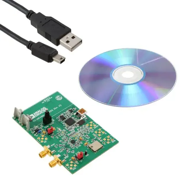 EV-ADF4360-8EB1Z (BOARD EVALUATION FOR ADF4360-8)