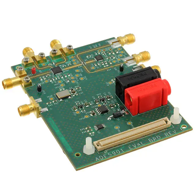 EV-ADF5901SD2Z (EVAL BOARD ADF5901 DOWNCONVERTER)