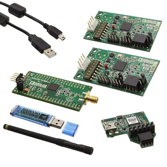 EV-ADRN-WSN-1Z (EVAL BOARD FOR ADRN)
