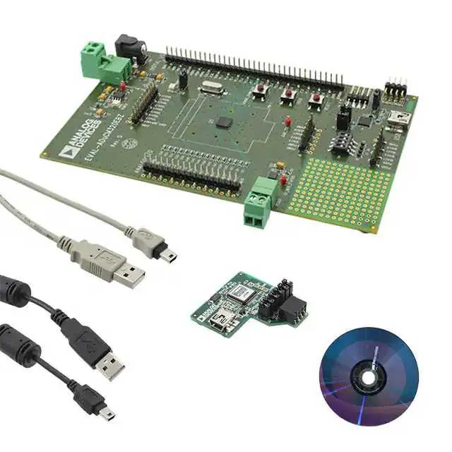 EV-ADUCM320QSPZ (EVAL BOARD FOR ADUCM320)