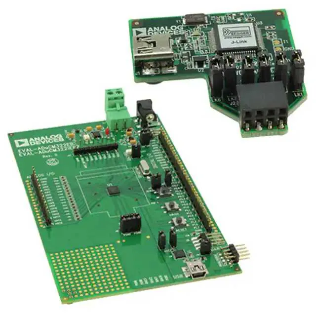 EV-ADUCM322QSPZ (EVAL BOARD FOR ADUCM322)